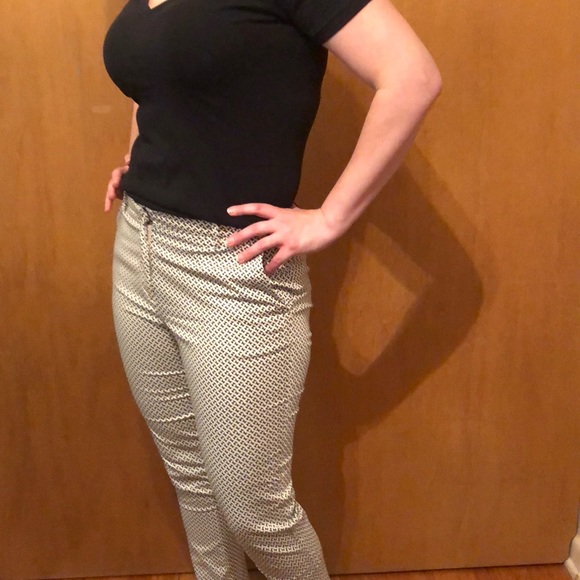 H&M Bow Trousers - Picture 2 of 7